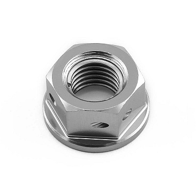 PRO-BOLT ΠΑΞΙΜΑΔΙΑ ΑΠΛΑ ΓΡΑΝΑΖΙΟΥ (ΔΙΑΤΡΗΤΑ) M10x(1.25mm)