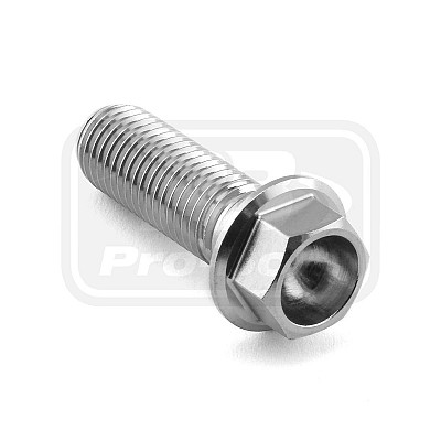 PRO-BOLT ΒΙΔΑ ΑΝΟΞΕΙΔΩΤΗ ΕΞΑΓΩΝΗ M10x(1.25mm)x30mm