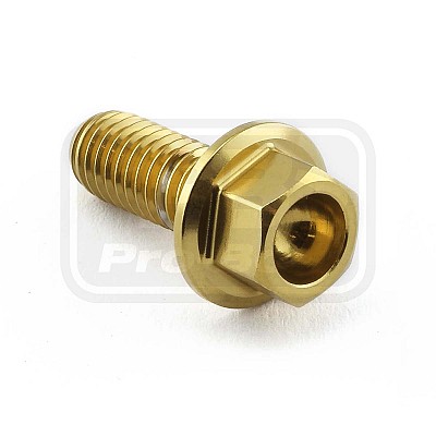 PRO-BOLT ΒΙΔΑ ΑΝΟΞΕΙΔΩΤΗ ΕΞΑΓΩΝΗ M6x(1.00mm)x15mm