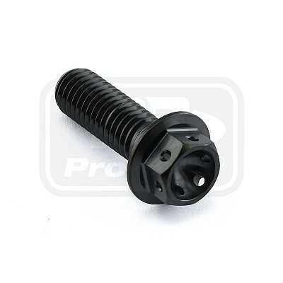 PRO-BOLT ΒΙΔΑ ΑΝΟΞΕΙΔΩΤΗ ΕΞΑΓΩΝΗ M8x(1.25mm)x25mm Race Spec