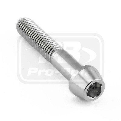 PRO-BOLT ΒΙΔΑ ΑΝΟΞΕΙΔΩΤΗ ΑΛΛΕΝ M8x(1.25mm)x45mm