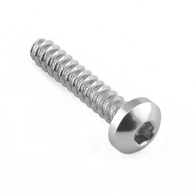 ΛΑΜΑΡΙΝΟΒΙΔΕΣ ΑΛΛΕΝ PRO-BOLT Aluminium Self Tapping Screw 4mmx20mm (LSTB420)