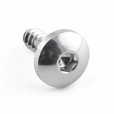 ΛΑΜΑΡΙΝΟΒΙΔΕΣ ΑΛΛΕΝ PRO-BOLT Aluminium Self Tapping Screw 6mmx16mm (LSTB616)