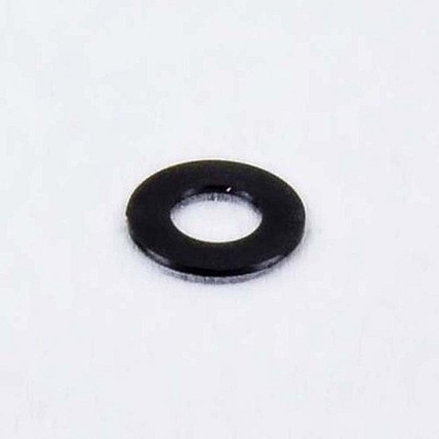 PRO-BOLT ΡΟΔΕΛΑ ΝΑΥΛΟΝ ΜΑΥΡΗ M8x15.95mm o/d x (0.50mm)