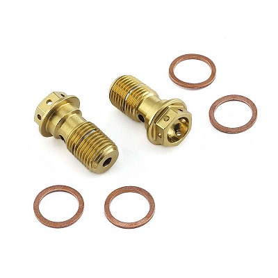 PRO-BOLT ΒΙΔΕΣ ΑΝΟΞΕΙΔΩΤΕΣ ΡΑΚΟΡ- Set x 2