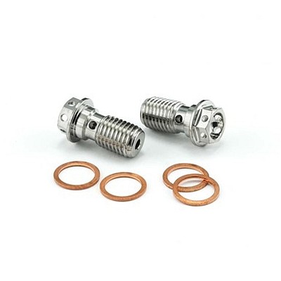 PRO-BOLT ΒΙΔΕΣ ΑΝΟΞΕΙΔΩΤΕΣ ΡΑΚΟΡ- Set x 2