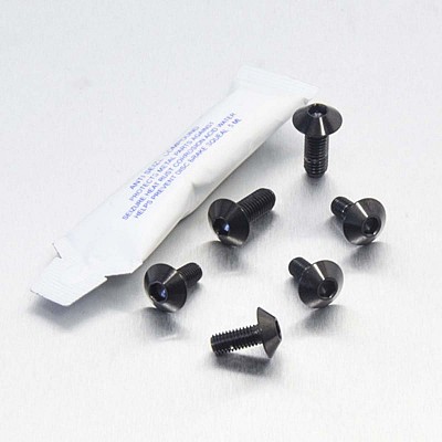 PRO-BOLT ΒΙΔΕΣ ΤΙΤΑΝΙΟΥ ΒΑΣΗΣ ΣΕΝΣΟΡΑ ABS (Pack x 2)