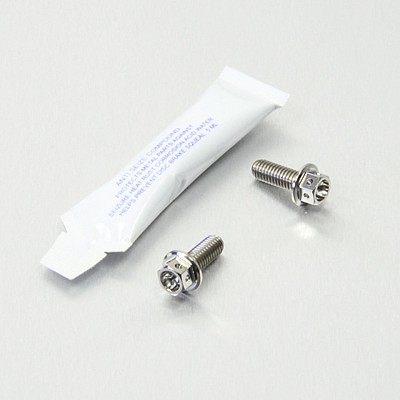 PRO-BOLT ΒΙΔΕΣ ΤΙΤΑΝΙΟΥ ΒΑΣΗΣ ΣΕΝΣΟΡΑ ABS (Pack x 2)
