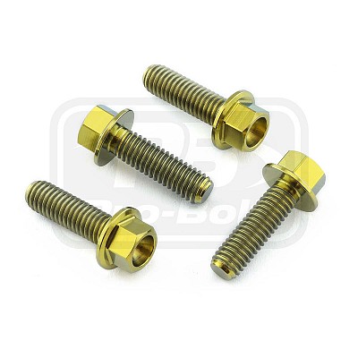 PRO-BOLT ΒΙΔΑ ΤΙΤΑΝΙΟΥ ΕΞΑΓΩΝΗ ΜΑΝΕΤΑΣ ΦΡΕΝΟΥ & ΣΥΜΠΛΕΚΤΗ