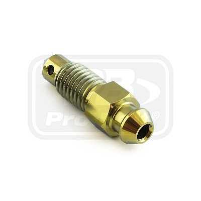 PRO-BOLT ΒΙΔΑ ΕΞΑΕΡΩΣΗΣ ΤΙΤΑΝΙΟΥ ΜΠΡΟΣΤΙΝΗΣ ΔΑΓΚΑΝΑΣ ΦΡΕΝΟΥ M7