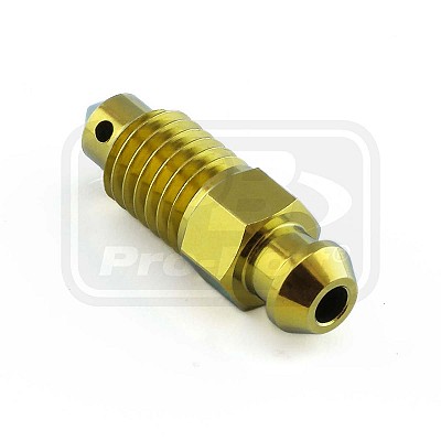 PRO-BOLT ΒΙΔΑ ΕΞΑΕΡΩΣΗΣ ΤΙΤΑΝΙΟΥ M8 ΠΙΣΩ ΔΑΓΚΑΝΑΣ ΦΡΕΝΟΥ
