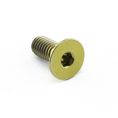 PRO-BOLT ΒΙΔΑ ΑΛΛΕΝ ΤΙΤΑΝΙΟΥ ΦΡΕΖΑΤΗ M4x(0.70mm)x10mm