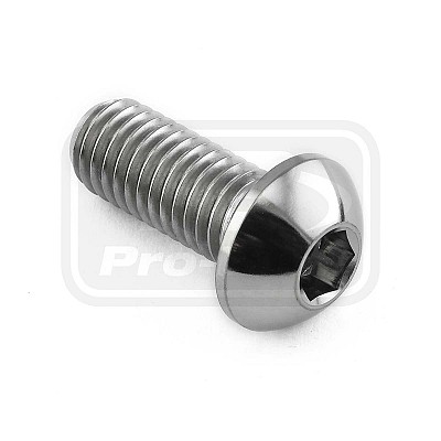 PRO-BOLT ΒΙΔΑ ΤΙΤΑΝΙΟΥ ΠΛΑΤΥΚΕΦΑΛΗ ΔΙΣΚΟΦΡΕΝΟΥ Multistrada M8x20mm