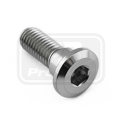 PRO-BOLT ΒΙΔΑ ΤΙΤΑΝΙΟΥ ΠΛΑΤΥΚΕΦΑΛΗ ΔΙΣΚΟΦΡΕΝΟΥ HONDA