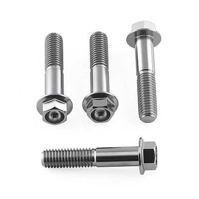 PRO-BOLT KIT ΒΙΔΕΣ ΑΛΛΕΝ ΤΙΤΑΝΙΟΥ ΜΠΡΟΣΤΙΝΟΥ ΑΞΟΝΑ (M8mm x 1.25mm x 40mm) (Pack x 4)