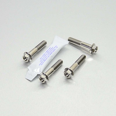PRO-BOLT KIT ΒΙΔΕΣ ΑΛΛΕΝ ΤΙΤΑΝΙΟΥ ΜΠΡΟΣΤΙΝΟΥ ΑΞΟΝΑ (Pack x 4)