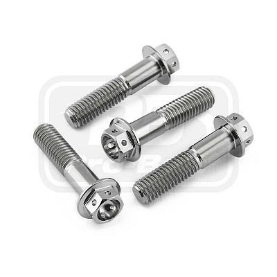 PRO-BOLT KIT ΒΙΔΕΣ ΑΛΛΕΝ ΤΙΤΑΝΙΟΥ ΜΠΡΟΣΤΙΝΟΥ ΑΞΟΝΑ - Race Spec