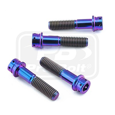 PRO-BOLT KIT ΒΙΔΕΣ ΑΛΛΕΝ ΤΙΤΑΝΙΟΥ ΜΠΡΟΣΤΙΝΟΥ ΑΞΟΝΑ