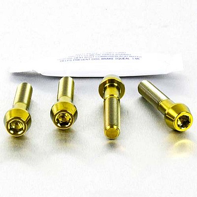 PRO-BOLT KIT ΒΙΔΕΣ ΑΛΛΕΝ ΤΙΤΑΝΙΟΥ ΜΠΡΟΣΤΙΝΟΥ ΑΞΟΝΑ