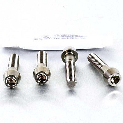 PRO-BOLT KIT ΒΙΔΕΣ ΑΛΛΕΝ ΤΙΤΑΝΙΟΥ ΜΠΡΟΣΤΙΝΟΥ ΑΞΟΝΑ(Pack x 4)