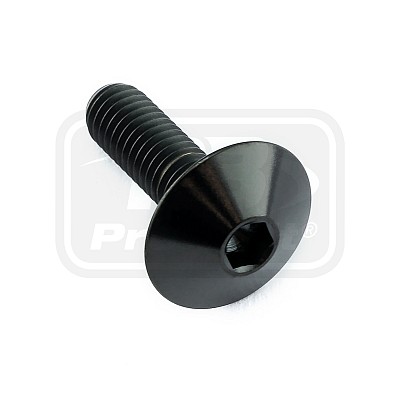 PRO-BOLT ΒΙΔΑ ΤΙΤΑΝΙΟΥ ΠΛΑΤΥΚΕΦΑΛΗ M6x(1.00mm)x20mm