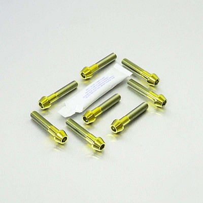 PRO-BOLT ΒΙΔΕΣ ΑΛΛΕΝ ΤΙΤΑΝΙΟΥ ΚΙΤ ΜΠΡΟΣΤΙΝΗΣ ΔΑΓΚΑΝΑΣ