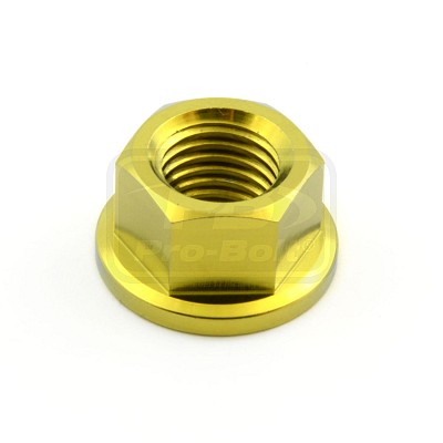 PRO-BOLT ΠΑΞΙΜΑΔΙΑ TITANIOY M10x(1.25mm)