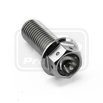 PRO-BOLT ΒΙΔΑ ΤΙΤΑΝΙΟΥ ΕΞΑΓΩΝΗ M10x(1.25mm)x25mm