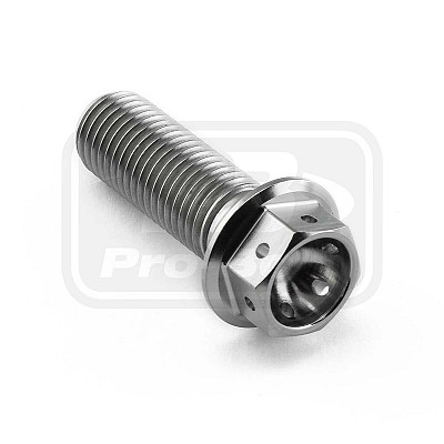PRO-BOLT ΒΙΔΑ ΤΙΤΑΝΙΟΥ ΕΞΑΓΩΝΗ M10x(1.25mm)x30mm - Race Spec