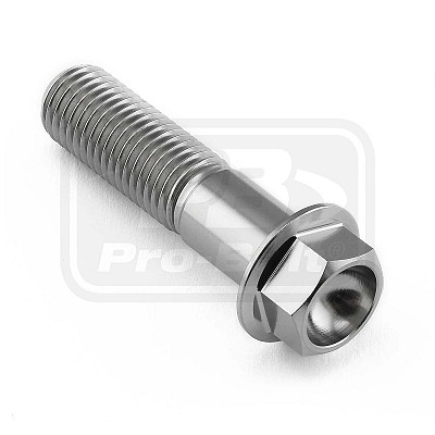 PRO-BOLT ΒΙΔΑ ΤΙΤΑΝΙΟΥ ΕΞΑΓΩΝΗ M10x(1.25mm)x40mm - Race Spec