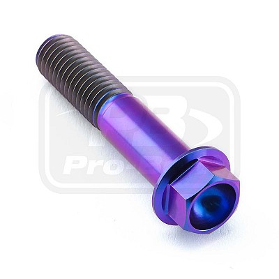 PRO-BOLT ΒΙΔΑ ΤΙΤΑΝΙΟΥ ΕΞΑΓΩΝΗ M10x(1.50mm)x50mm