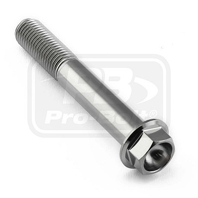 PRO-BOLT ΒΙΔΑ ΤΙΤΑΝΙΟΥ ΕΞΑΓΩΝΗ M10x(1.25mm)x65mm