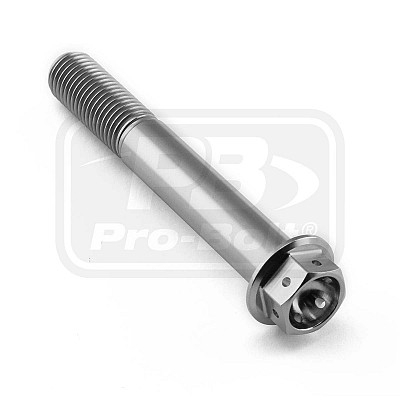 PRO-BOLT ΒΙΔΑ ΤΙΤΑΝΙΟΥ ΕΞΑΓΩΝΗ M10x(1.25mm)x70mm - Race Spec