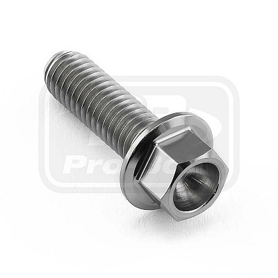 PRO-BOLT ΒΙΔΑ ΤΙΤΑΝΙΟΥ ΕΞΑΓΩΝΗ M6x(1.00mm)x20mm