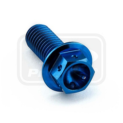 PRO-BOLT ΒΙΔΑ ΤΙΤΑΝΙΟΥ ΕΞΑΓΩΝΗ M8x(1.25mm)x20mm - Race Spec