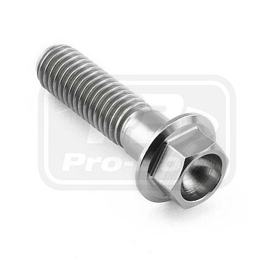 PRO-BOLT ΒΙΔΑ ΤΙΤΑΝΙΟΥ ΕΞΑΓΩΝΗ M8x(1.25mm)x30mm - Race Spec