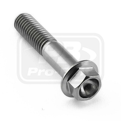 PRO-BOLT ΒΙΔΑ ΤΙΤΑΝΙΟΥ ΕΞΑΓΩΝΗ M8x(1.25mm)x40mm