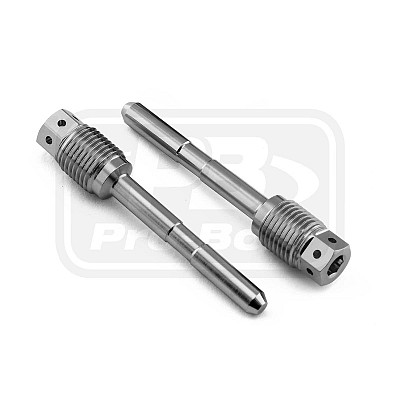 PRO-BOLT ΠΕΙΡΟΣ ΤΙΤΑΝΙΟΥ ΓΙΑ ΜΠΡΟΣΤΑ ΤΑΚΑΚΙΑ (Pack x2) - Race Spec
