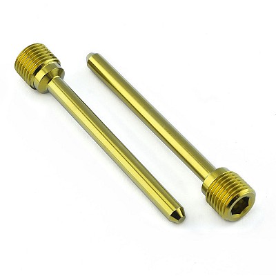 PRO-BOLT ΠΕΙΡΟΣ ΤΙΤΑΝΙΟΥ ΓΙΑ ΜΠΡΟΣΤΑ ΤΑΚΑΚΙΑ (Pack x2)