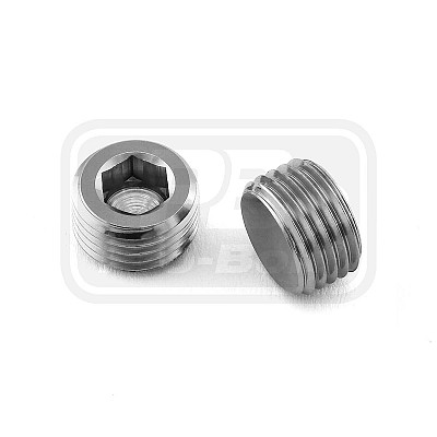 PRO-BOLT ΑΣΦΑΛΕΙΑ ΤΙΤΑΝΙΟΥ ΜΠΡΟΣΤΙΝΗΣ ΔΑΓΚΑΝΑΣ (Pack x2)