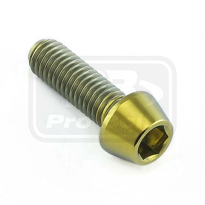 PRO-BOLT ΒΙΔΑ ΑΛΛΕΝ ΤΙΤΑΝΙΟΥ M5x(0.80mm)x16mm
