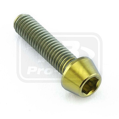 PRO-BOLT ΒΙΔΑ ΑΛΛΕΝ ΤΙΤΑΝΙΟΥ M5x(0.80mm)x20mm