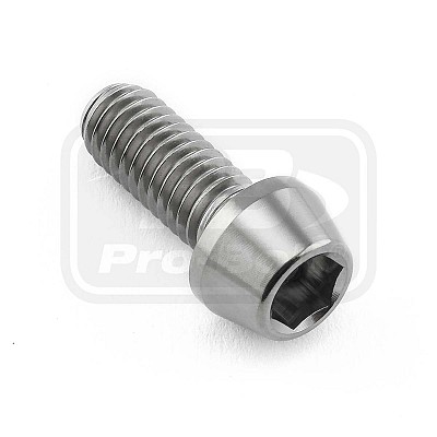 PRO-BOLT ΒΙΔΑ ΑΛΛΕΝ ΤΙΤΑΝΙΟΥ M6x(1.00mm)x15mm