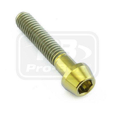 PRO-BOLT ΒΙΔΑ ΑΛΛΕΝ ΤΙΤΑΝΙΟΥ M6x(1.00mm)x30mm