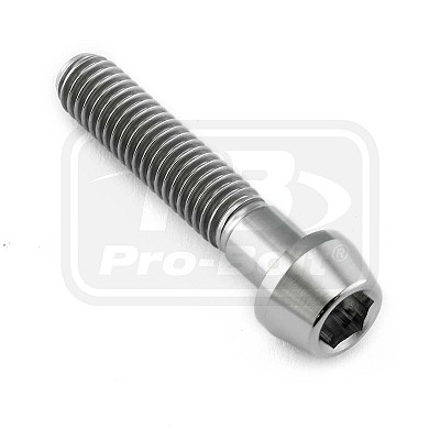PRO-BOLT ΒΙΔΑ ΑΛΛΕΝ ΤΙΤΑΝΙΟΥ M6x(1.00mm)x30mm
