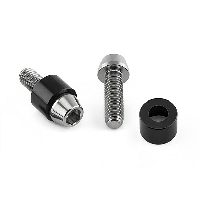 PRO-BOLT ΒΙΔΕΣ ΑΛΛΕΝ ΤΙΤΑΝΙΟΥ ΞΥΣΤΡΕΣ M6 (Pack x2)