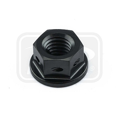 ΠΑΞΙΜΑΔΙΑ TITANIOY PRO-BOLT (TISPN8DBK) Titanium Sprocket Nuts M8x(1.25mm) Black