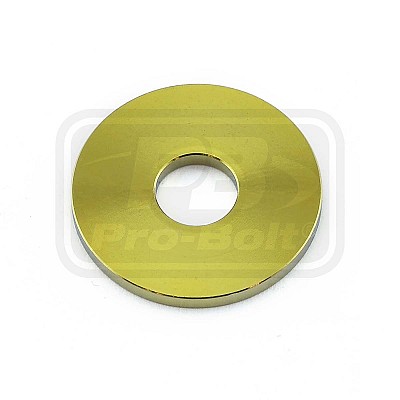 PRO-BOLT ΡΟΔΕΛΑ TITANIOY M6 (20mm O/D) Gold