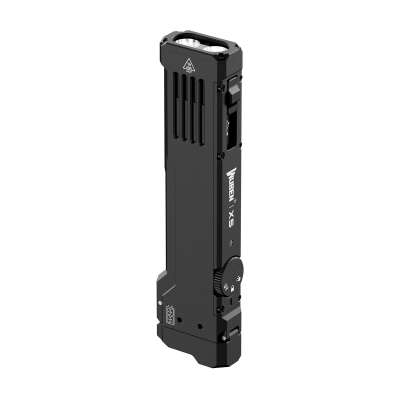 Φακός WUBEN X5 Black 3-in-1