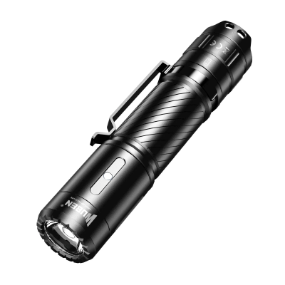 Φακός WUBEN C3 Black 1200 Lumen Compact EDC Tactical Pocket Flashlight